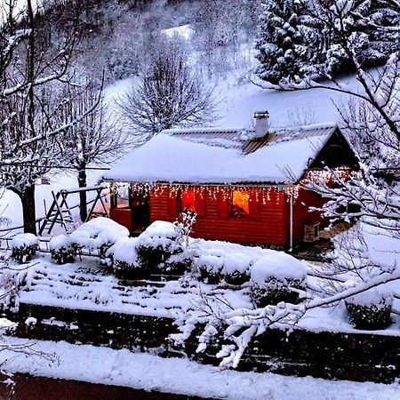 Kuca Za Odmor Gorski Kotar Brestova Draga Esterno foto