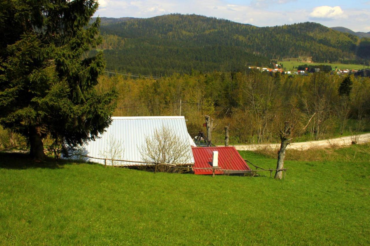 Kuca Za Odmor Gorski Kotar Brestova Draga Esterno foto
