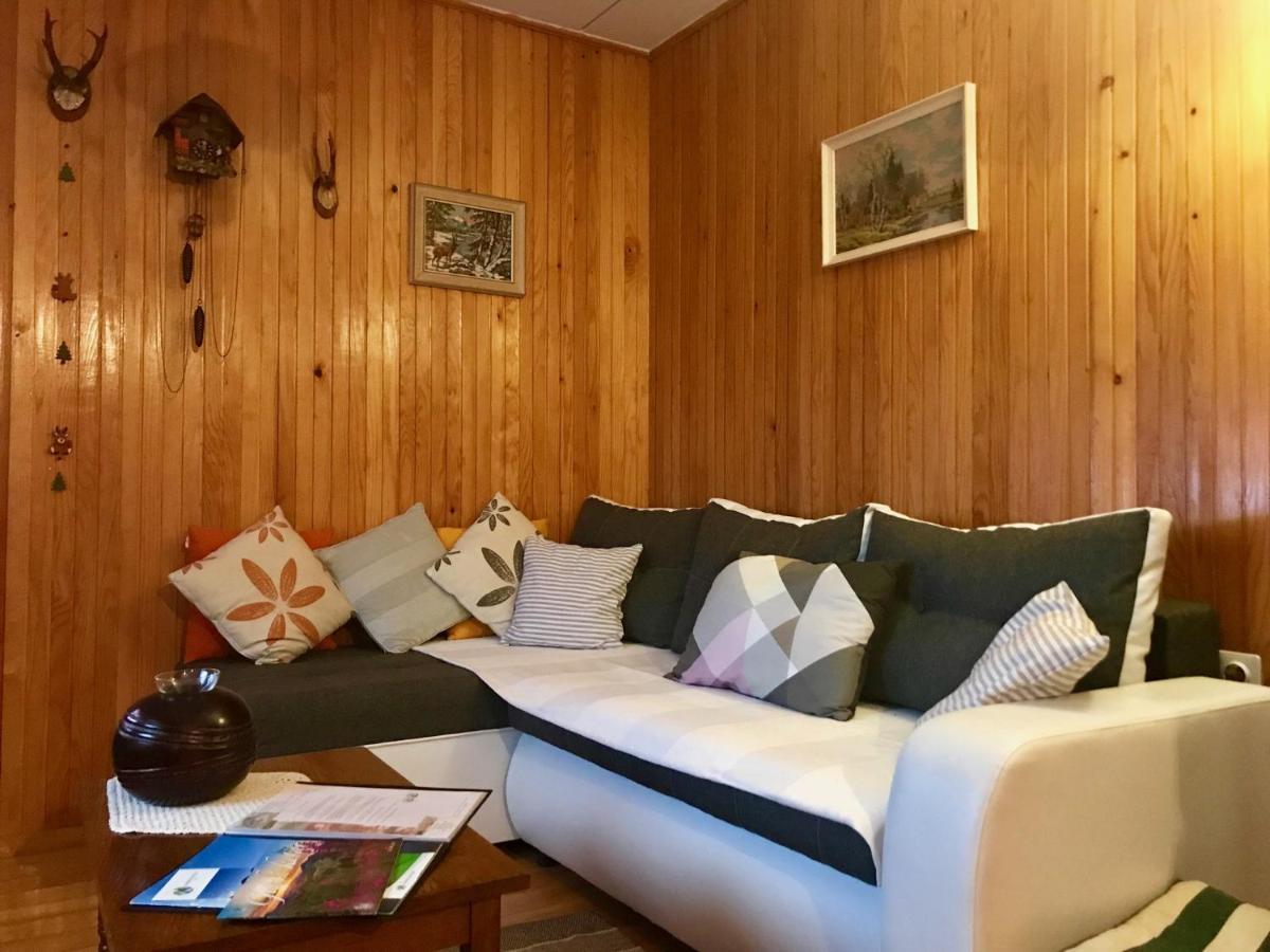 Kuca Za Odmor Gorski Kotar Brestova Draga Esterno foto