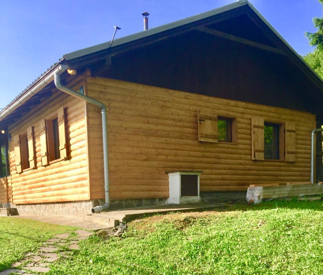 Kuca Za Odmor Gorski Kotar Brestova Draga Esterno foto