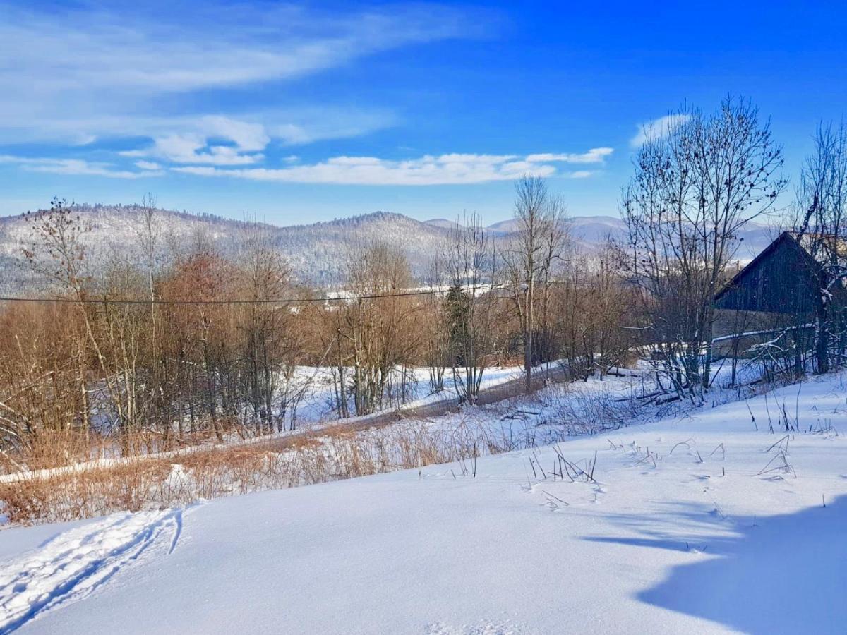 Kuca Za Odmor Gorski Kotar Brestova Draga Esterno foto