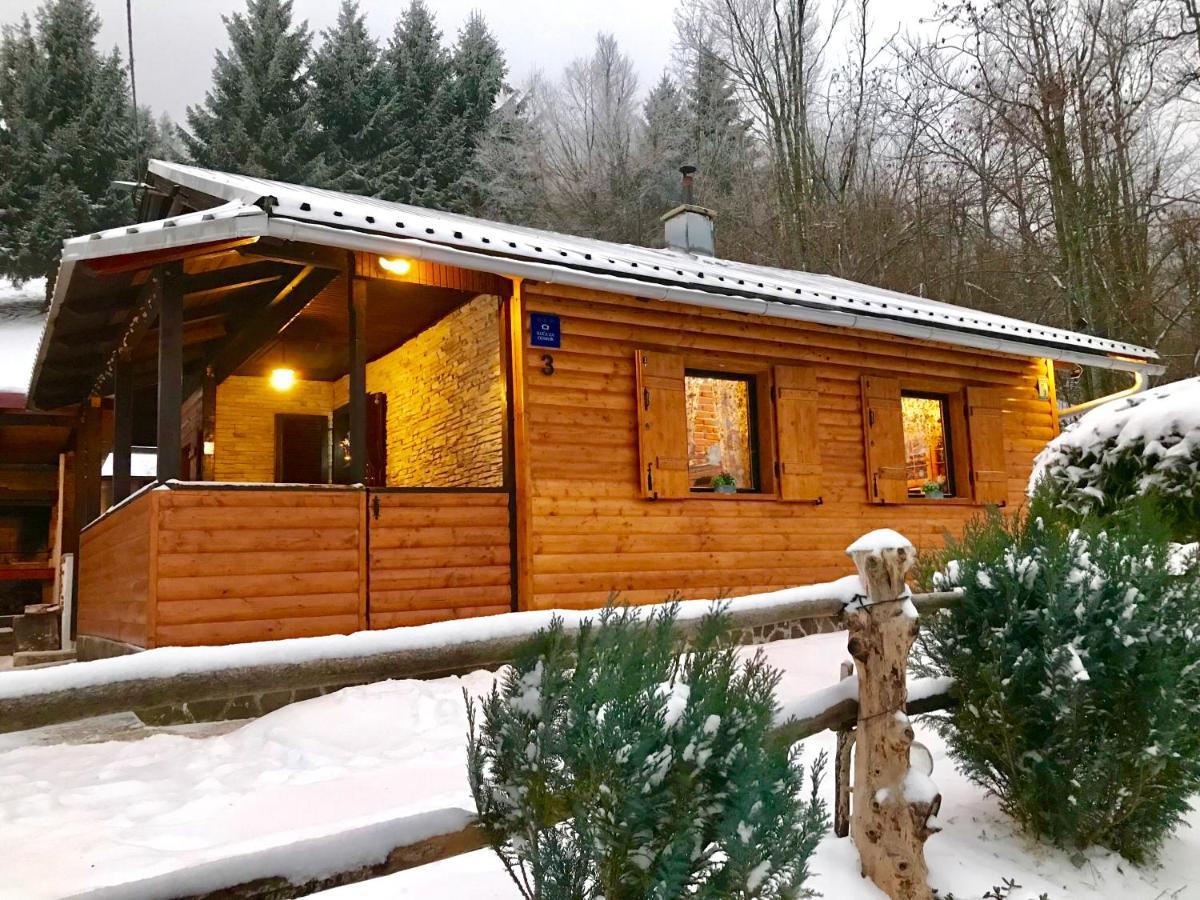 Kuca Za Odmor Gorski Kotar Brestova Draga Esterno foto