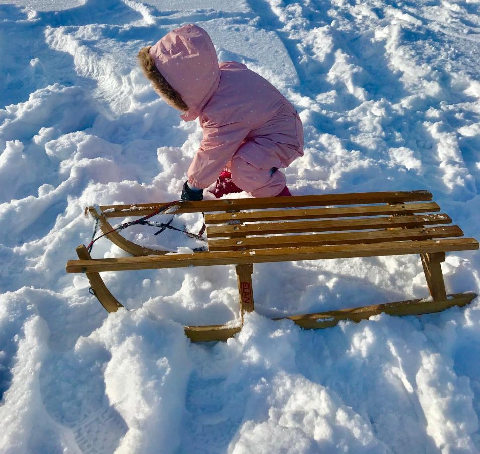 Kuca Za Odmor Gorski Kotar Brestova Draga Esterno foto
