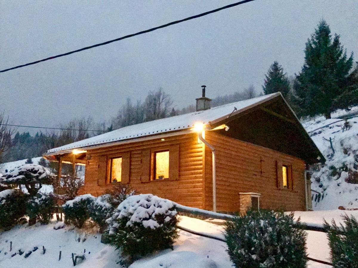 Kuca Za Odmor Gorski Kotar Brestova Draga Esterno foto