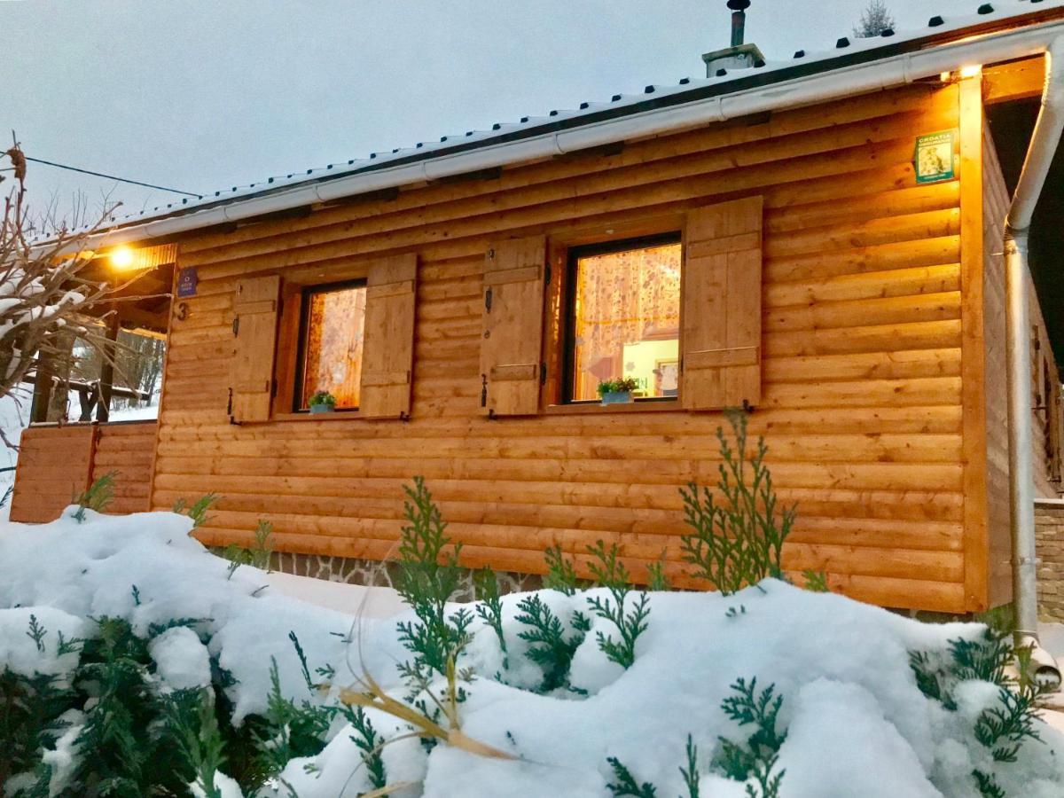 Kuca Za Odmor Gorski Kotar Brestova Draga Esterno foto