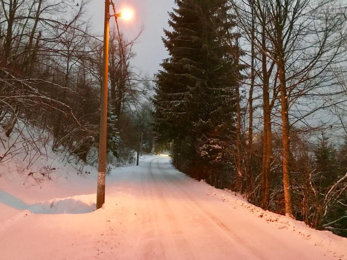 Kuca Za Odmor Gorski Kotar Brestova Draga Esterno foto