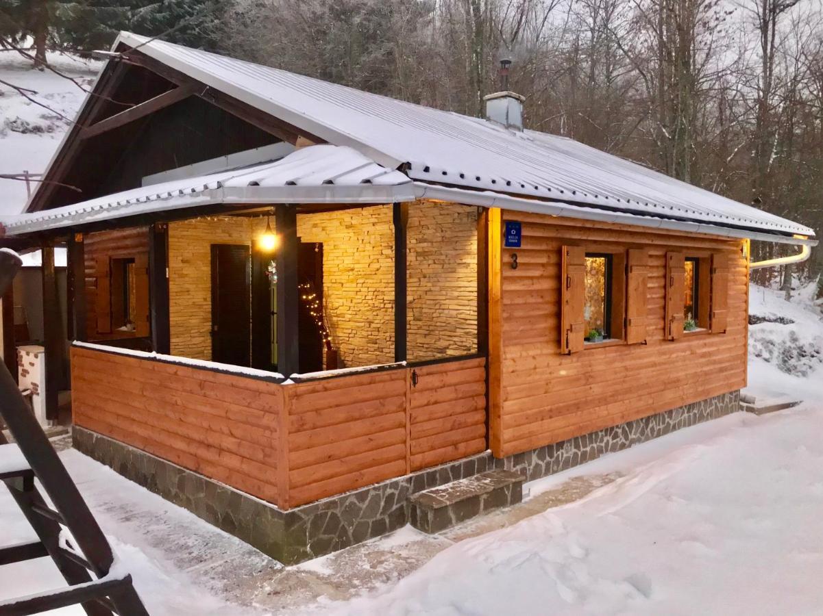 Kuca Za Odmor Gorski Kotar Brestova Draga Esterno foto