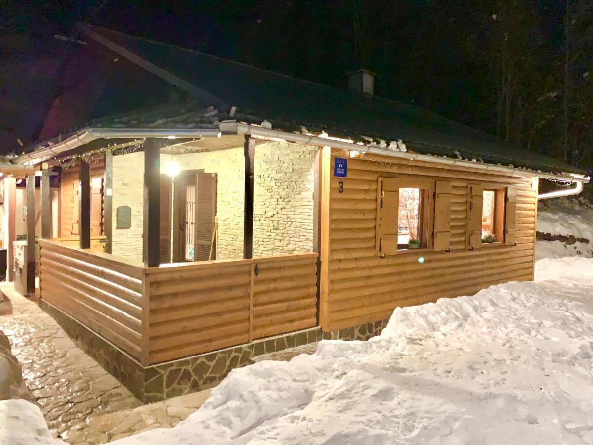 Kuca Za Odmor Gorski Kotar Brestova Draga Esterno foto