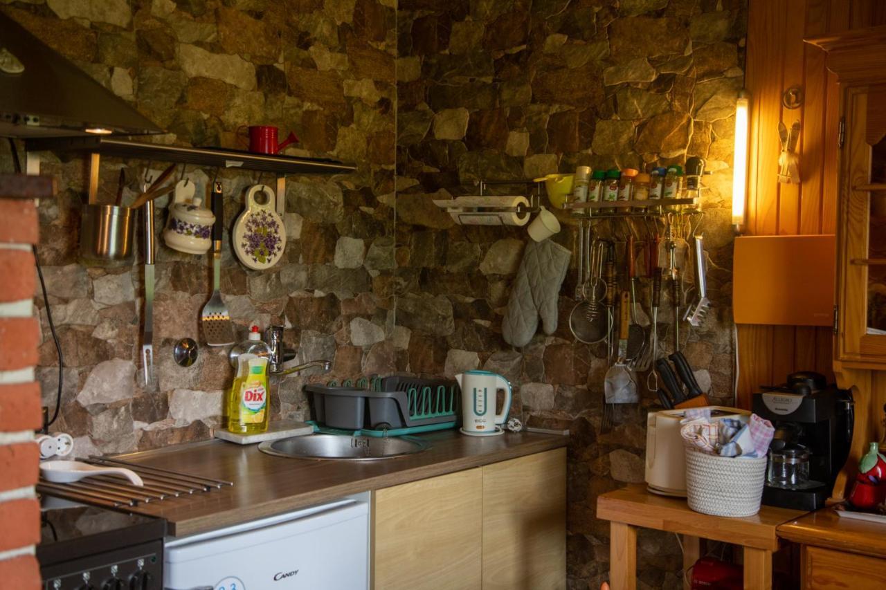 Kuca Za Odmor Gorski Kotar Brestova Draga Esterno foto