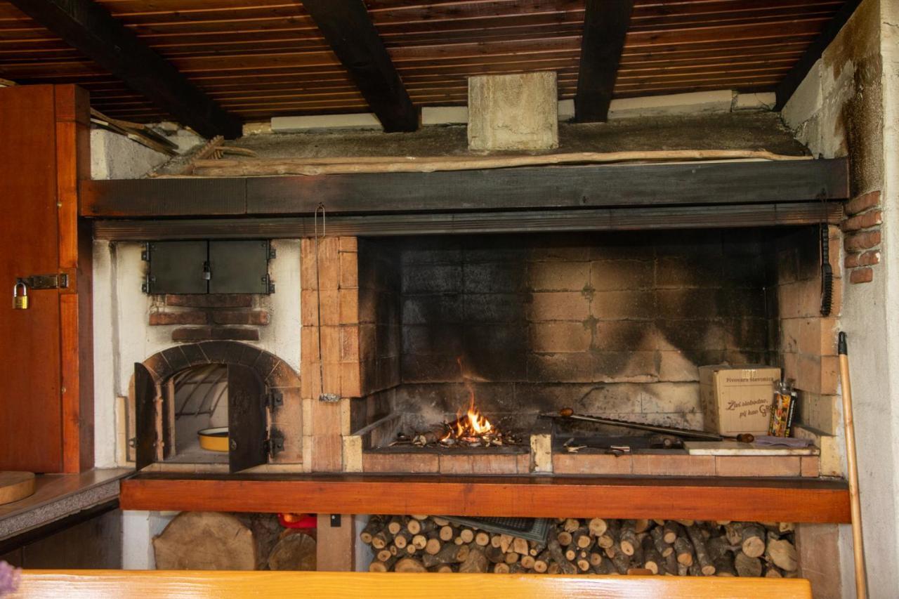 Kuca Za Odmor Gorski Kotar Brestova Draga Esterno foto