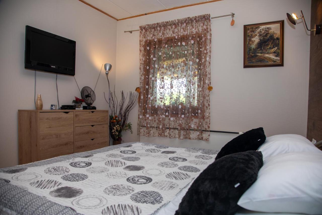 Kuca Za Odmor Gorski Kotar Brestova Draga Esterno foto